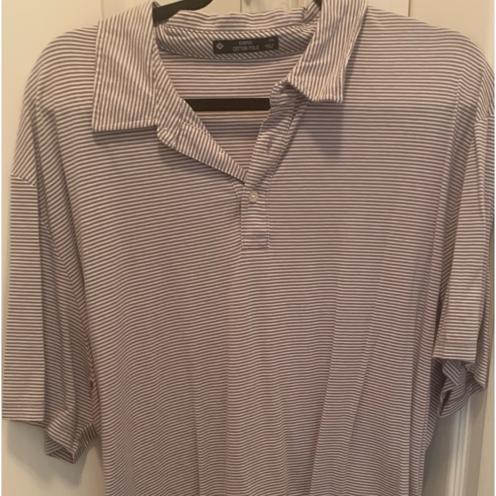 Never worn Members Mark polo. Is perfect shape XXL.